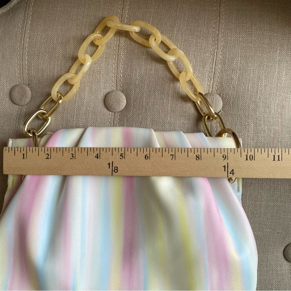 House of Want Chill Vegan Rainbow Purse - Picture 9 of 16